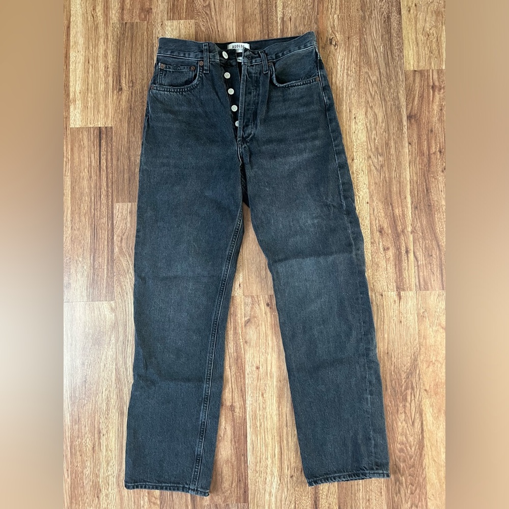 AGOLDE pinch waist SZ 25
